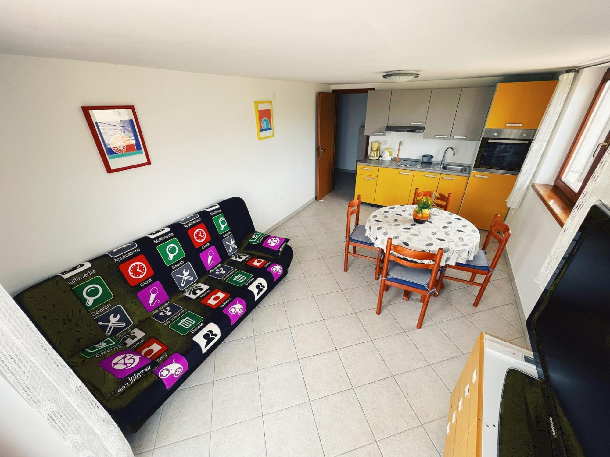 Apartments Kordic Vis Exterior photo